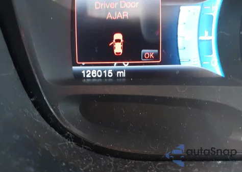 2013 Ford Edge Sel z USA, uszkodzony, nr VIN 2FMDK3JCXDBA32024